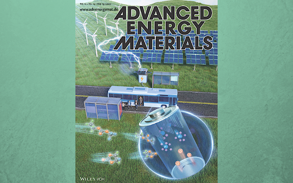 Dual-Ion Battery Advanced Energy Materials