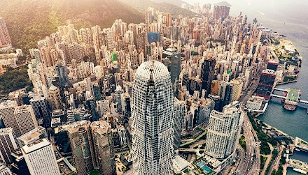 Development in Hong Kong