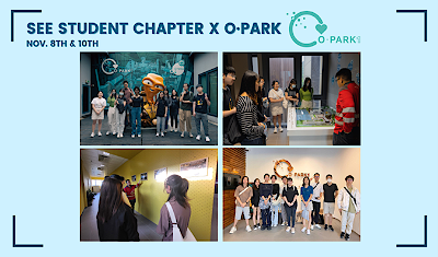 Student Chapter Site Visit to O·PARK1