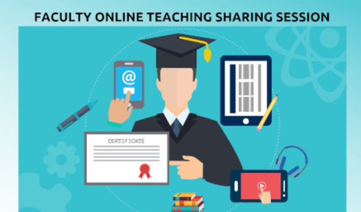 on-line teaching good practices sharing