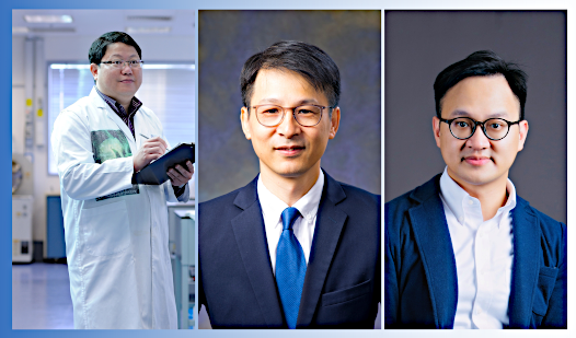 Prof. Kenneth Leung Prof. Alvin Lai Dr. Steven Wang
