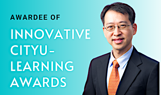 Innovative CityU-Learning Award
