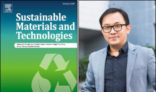 Sustainable Mater Technology YunHau NG
