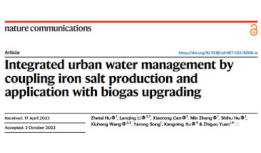 Integrated Urban Water Management