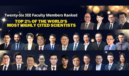 Top 2% of the World’s Most Highly Cited Scientists