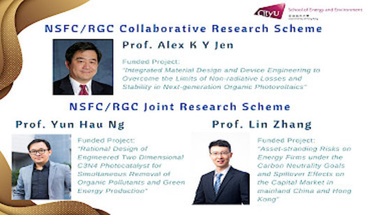 NSFC RGC Research Scheme