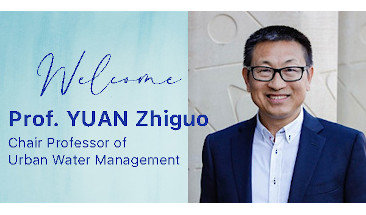 Prof Zhiguo YUAN