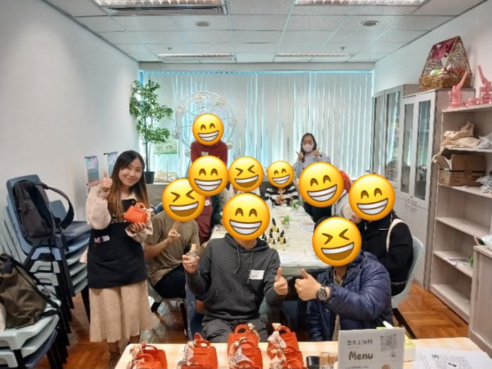 Group photo.