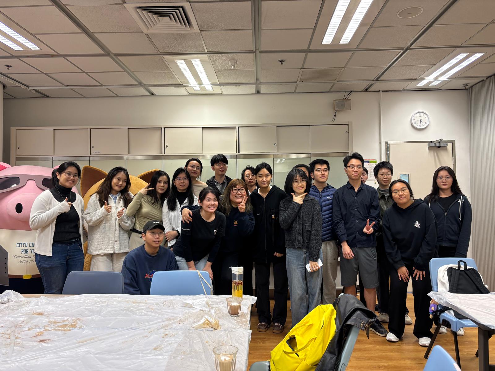Group photo.