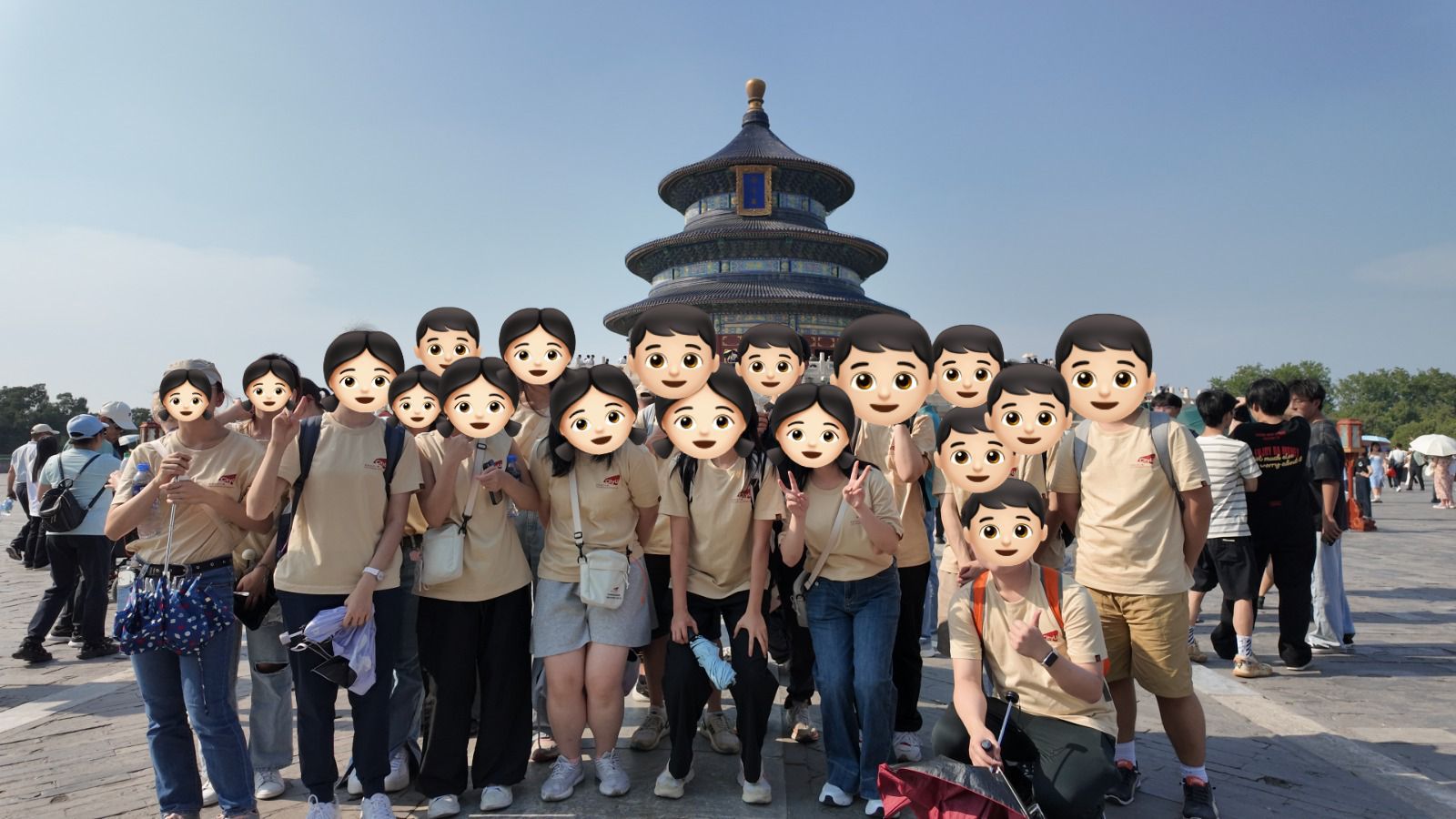 5-Day-4-Night Barrier-Free Discovery Tour for Students with Special Educational Needs and Inclusion Ambassador (Beijing)