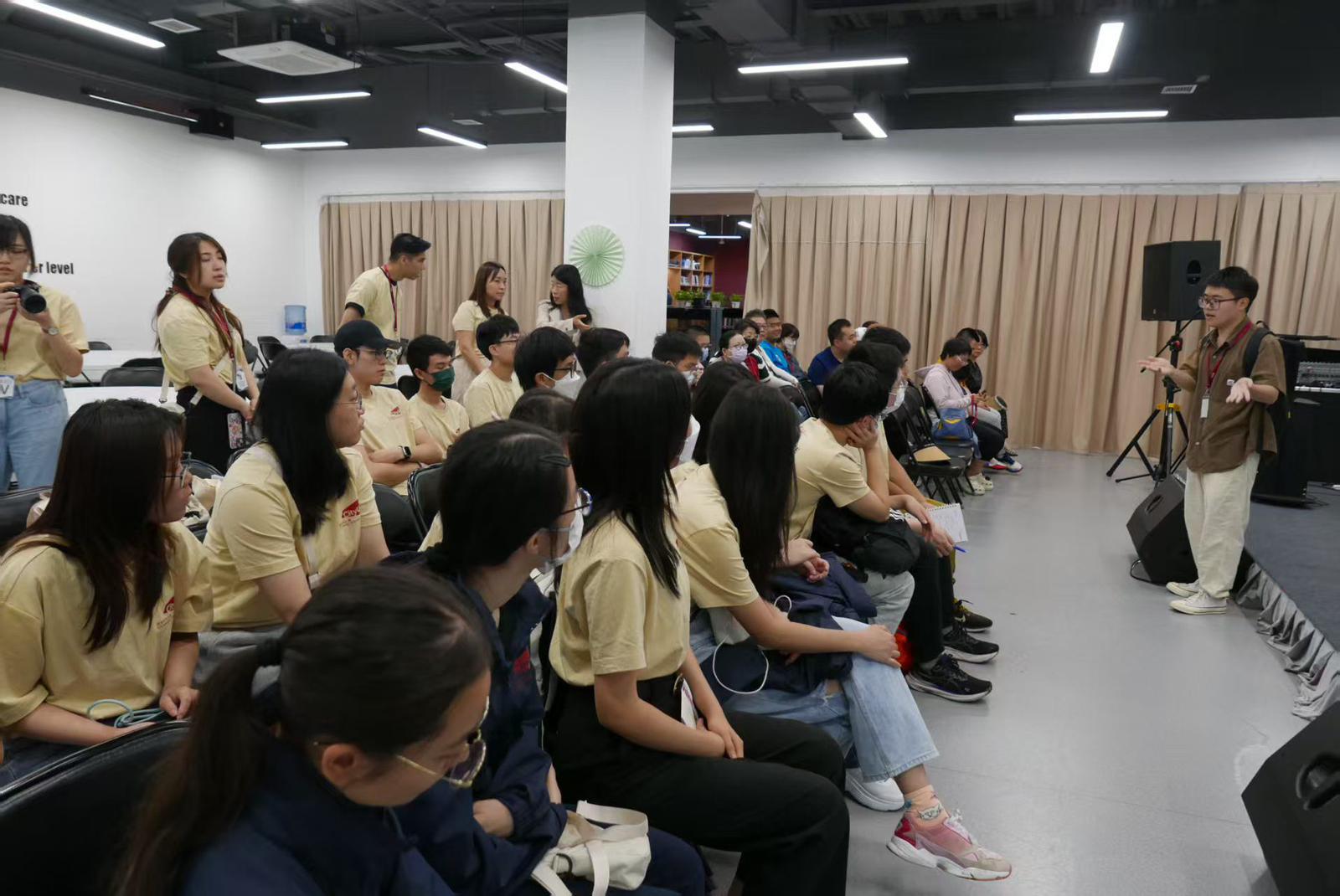 5-Day-4-Night Barrier-Free Discovery Tour for Students with Special Educational Needs and Inclusion Ambassador (Beijing)