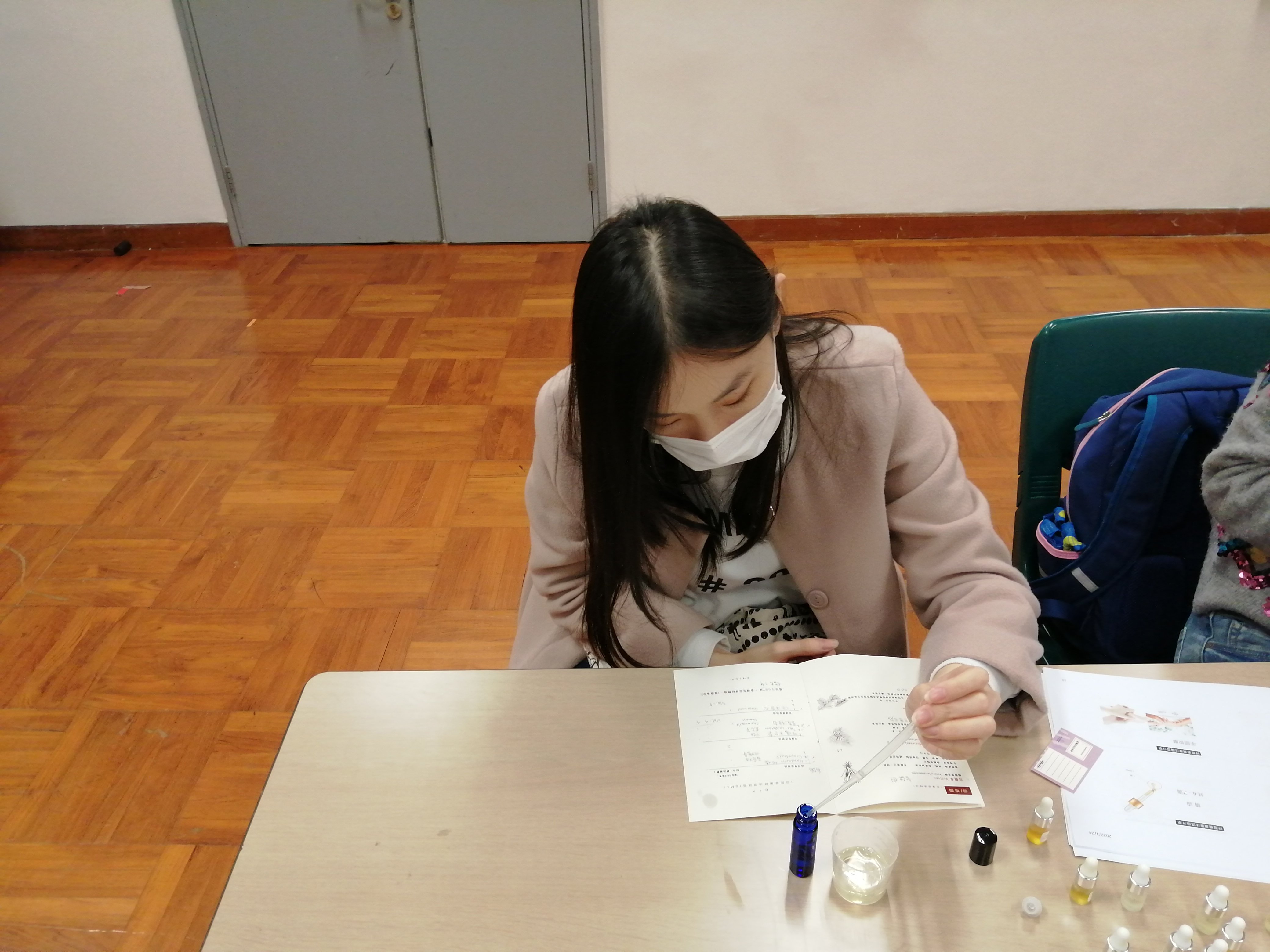 Aromatherapy Workshop