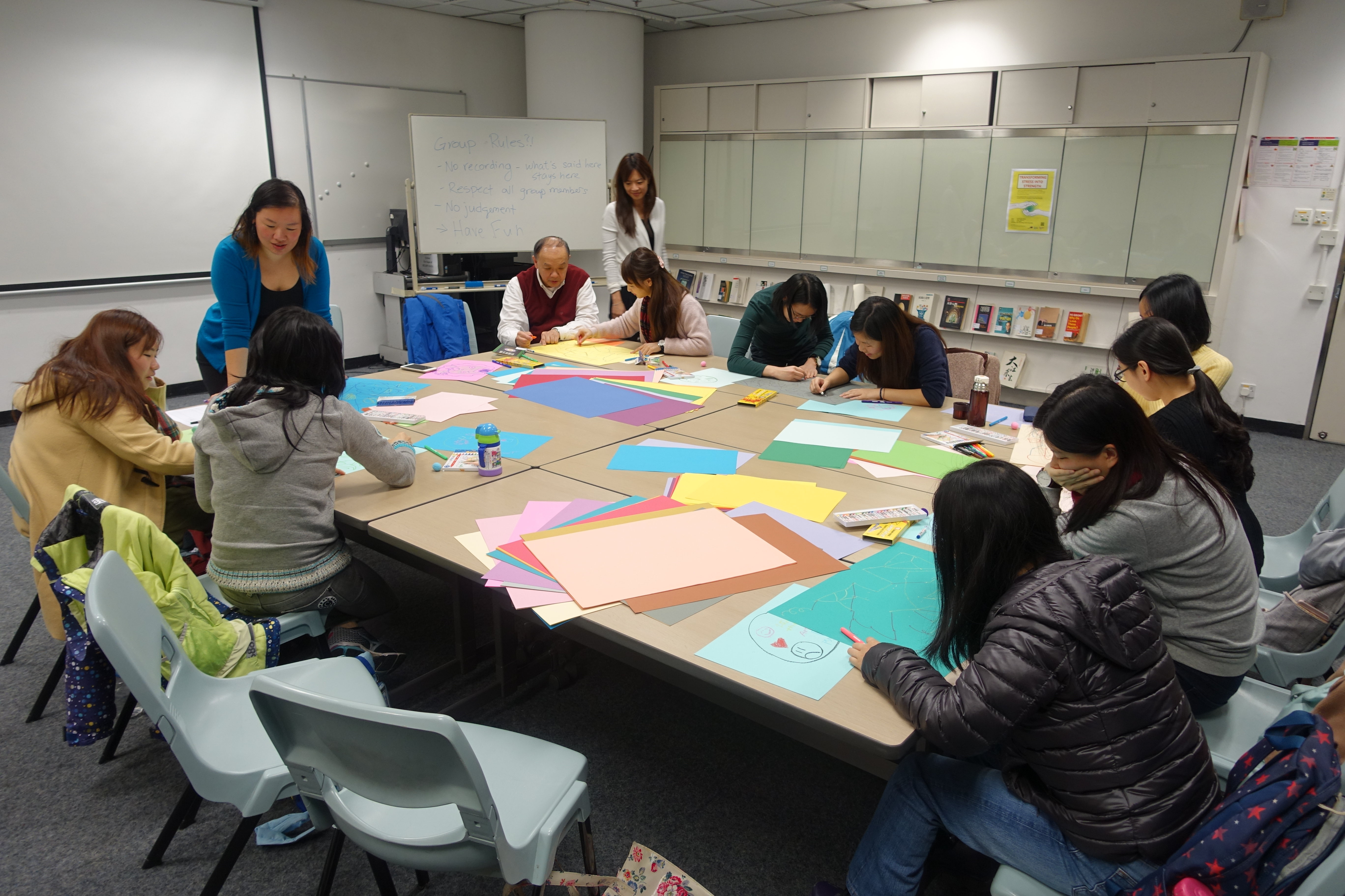 Art & Me Workshop