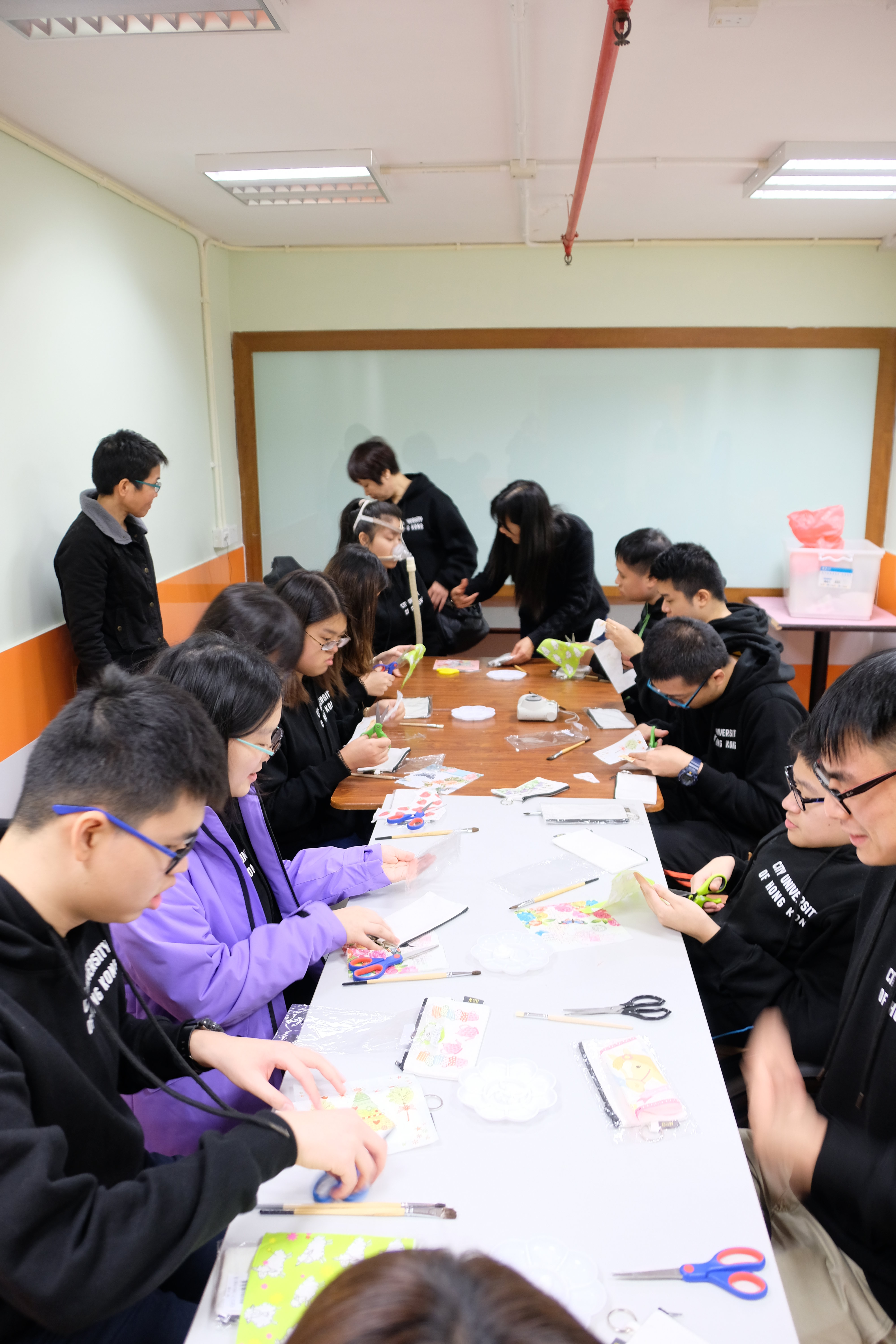 无障碍探索之旅（澳门）