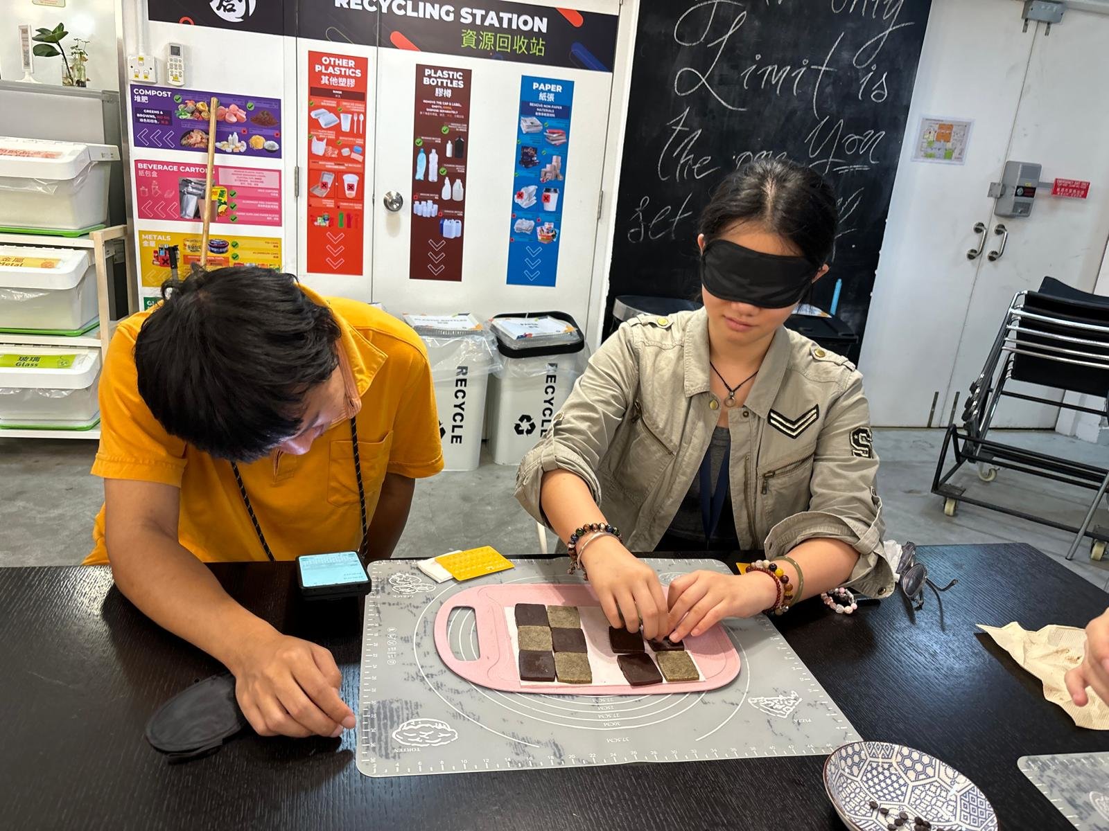 Braille Cookie Workshop
