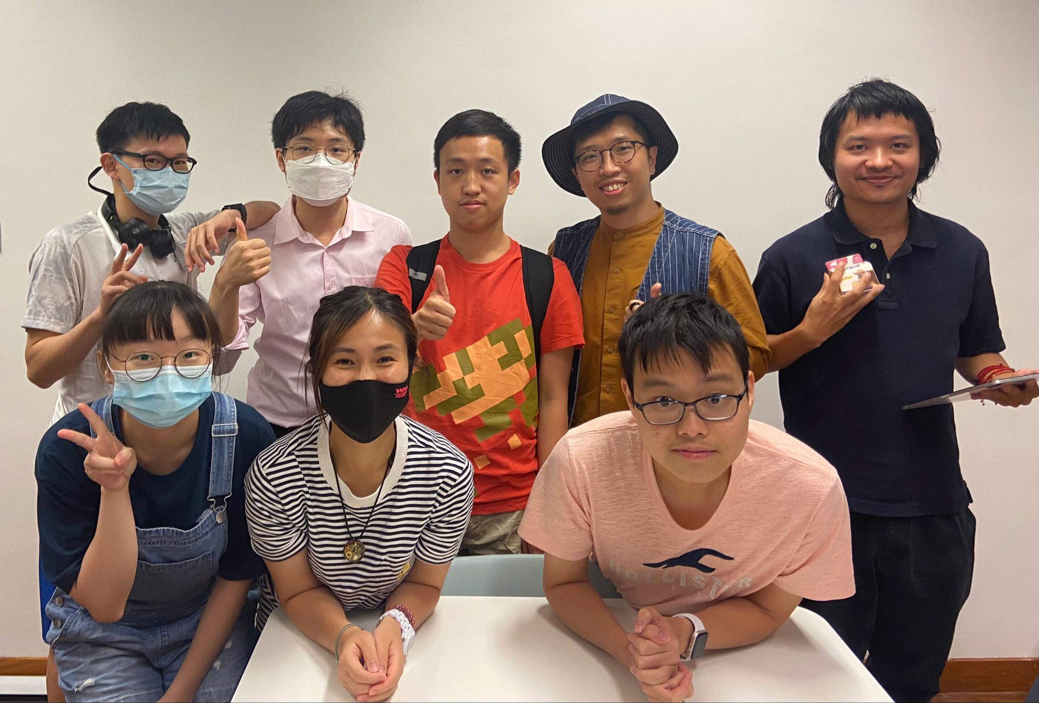 「学做制片人」－剪片工作坊