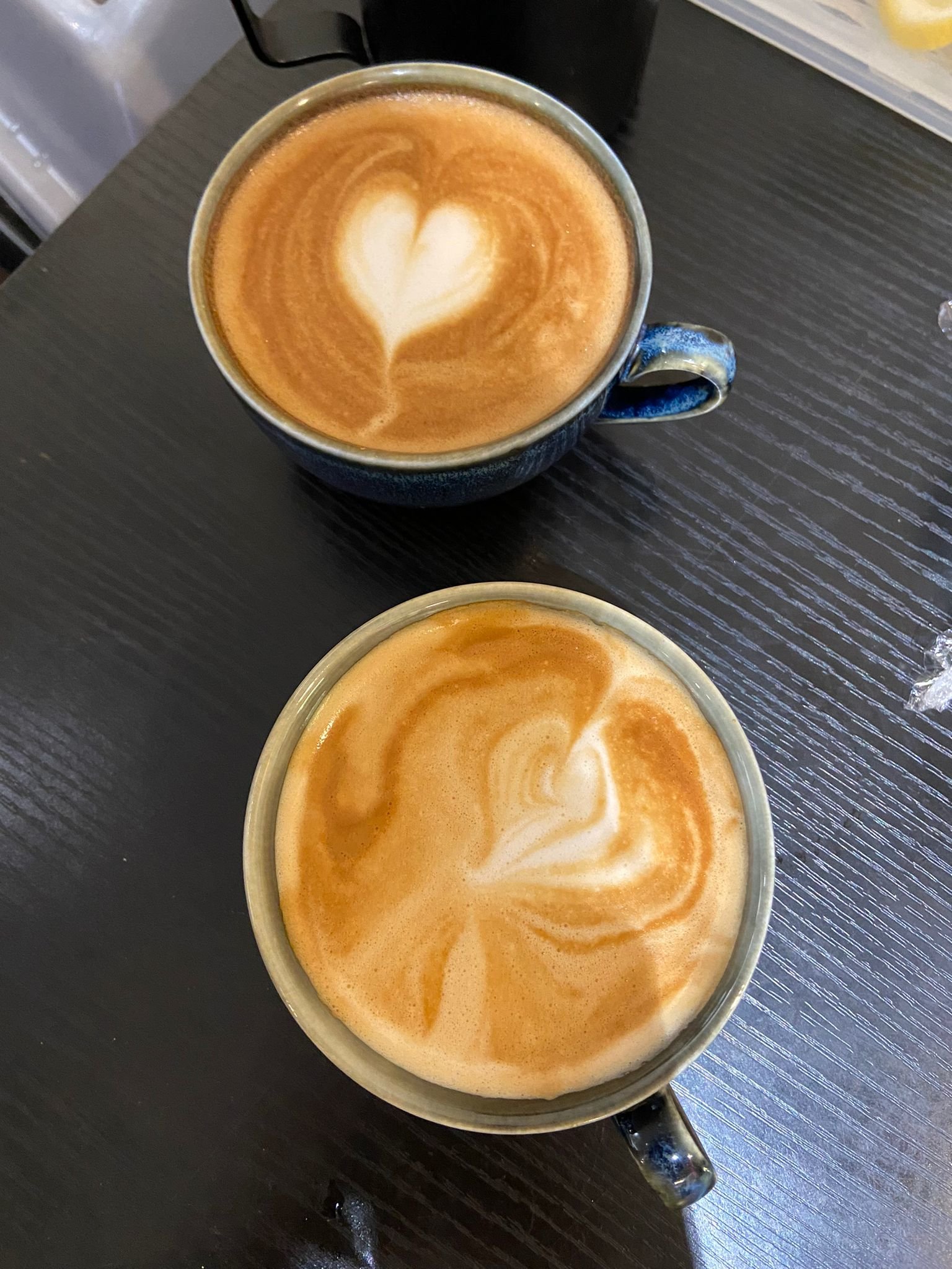 Career Training Programme: “Be a Barista”: Latte Art and Coffee Workshop