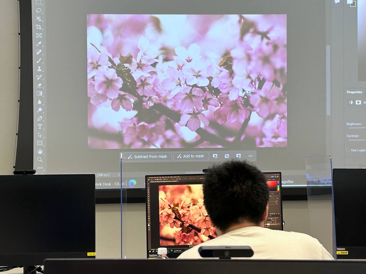 图像编辑软件Adobe Photoshop 证书工作坊