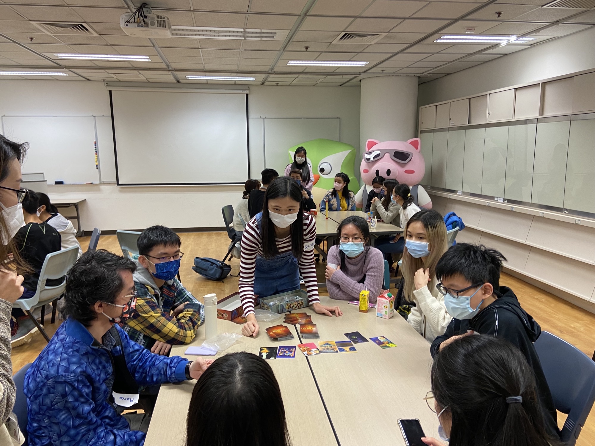 Christmas Party 2022: Inclusion Ambassadors And Students With Sen