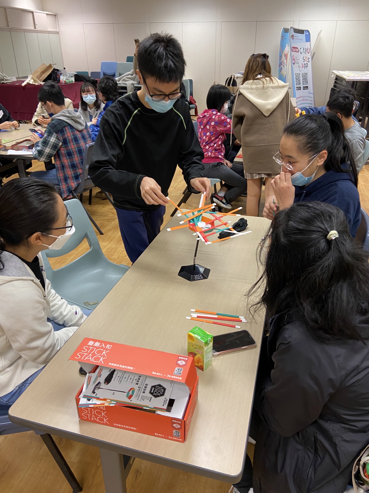 圣诞派对2022: 共融大使和特殊需要学生