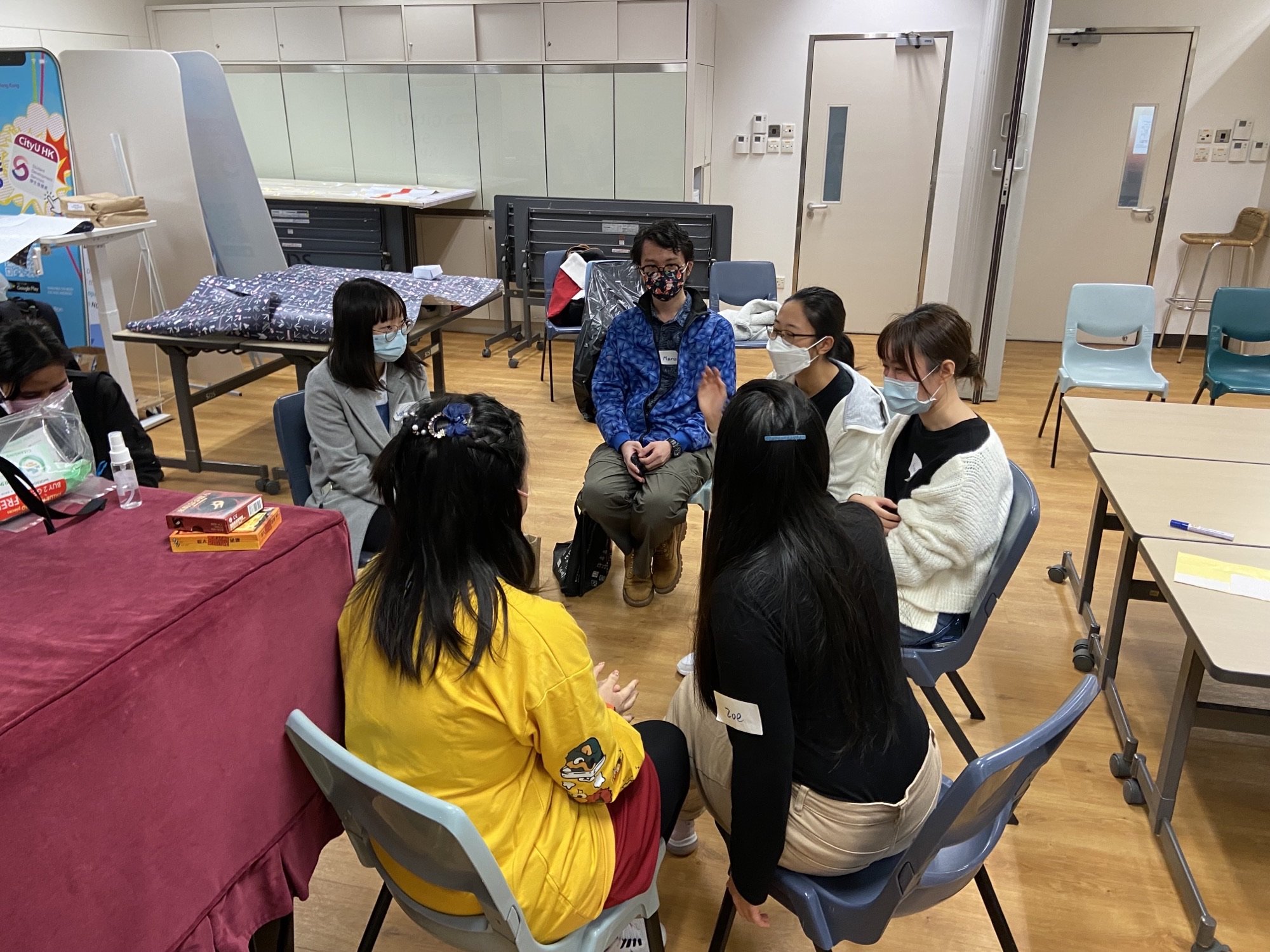 Christmas Party 2022: Inclusion Ambassadors And Students With Sen
