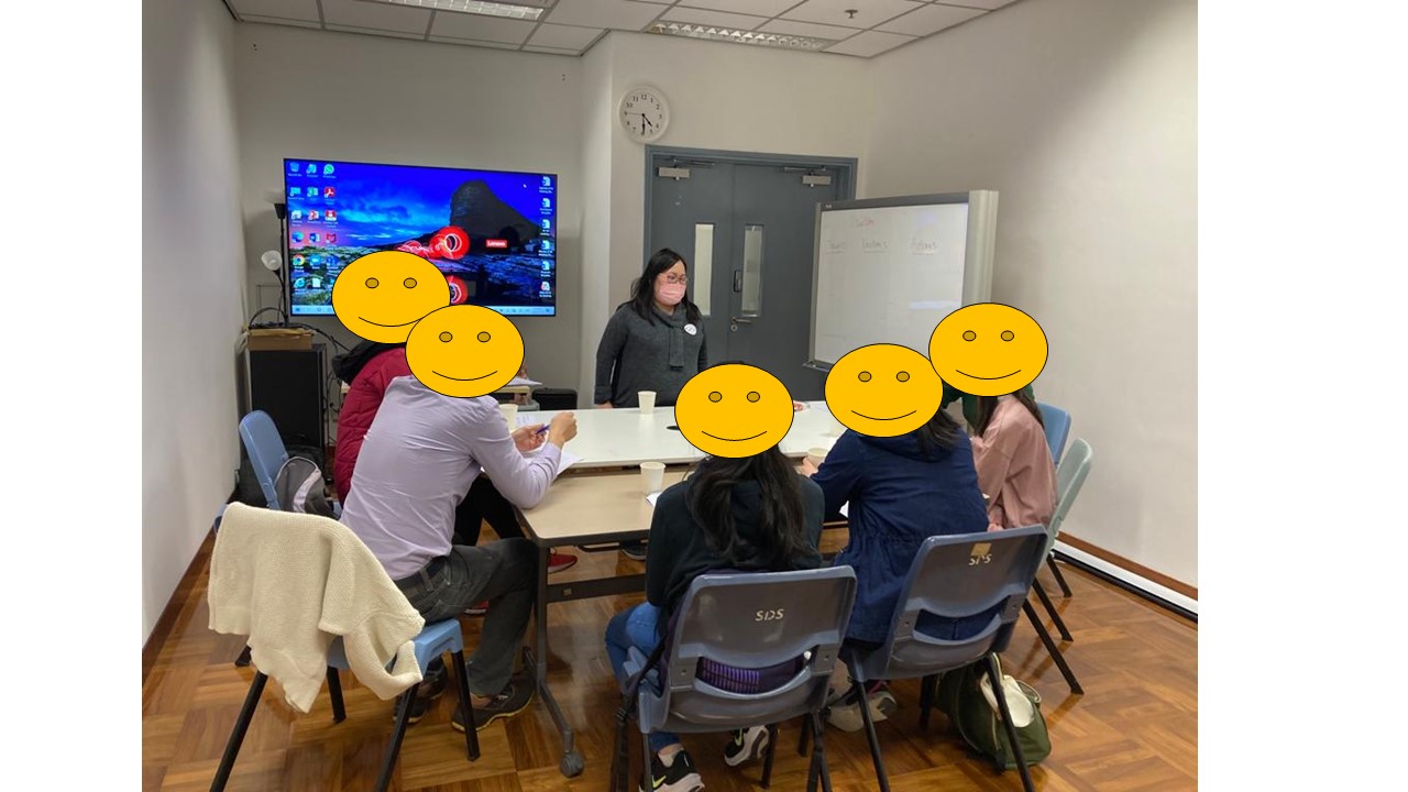 Cognitive-Behavioural Group Therapy for Students with Anxiety Disorders
