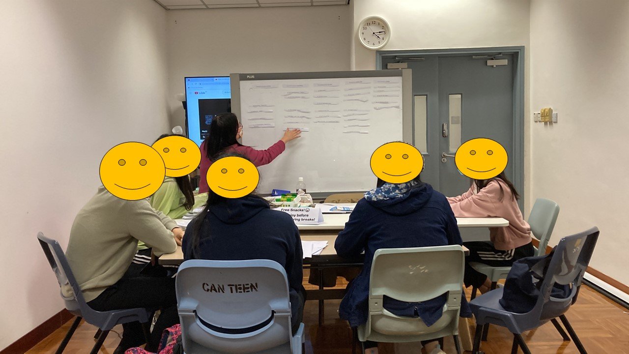 认知行为治疗小组