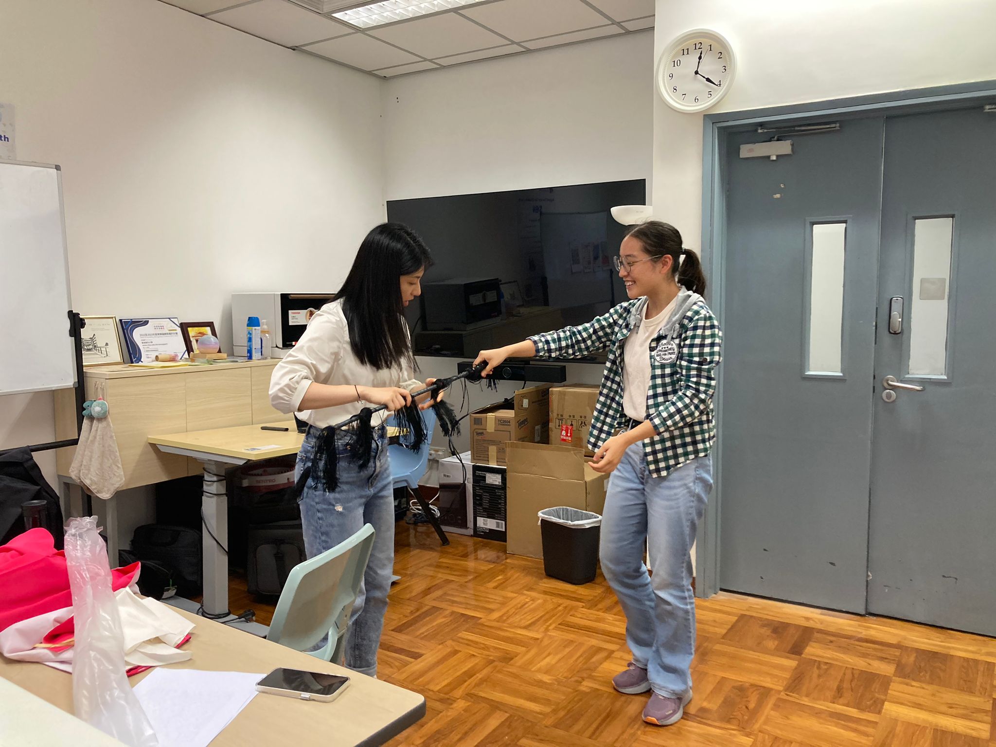 粵劇文化分享工作坊