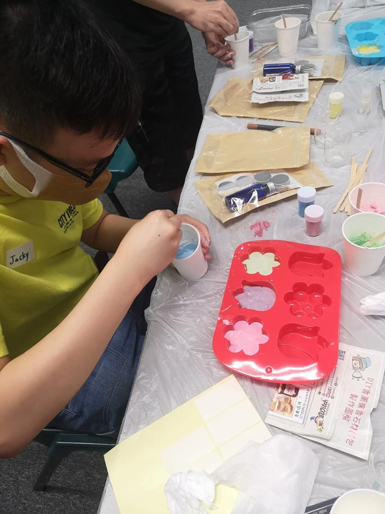 DIY Aroma Stone & Fragrance Balm Workshop 
