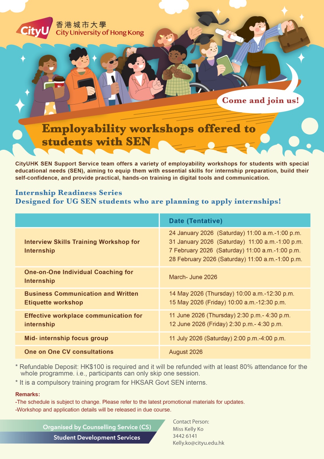 Poster- overview of the employability workshop_1