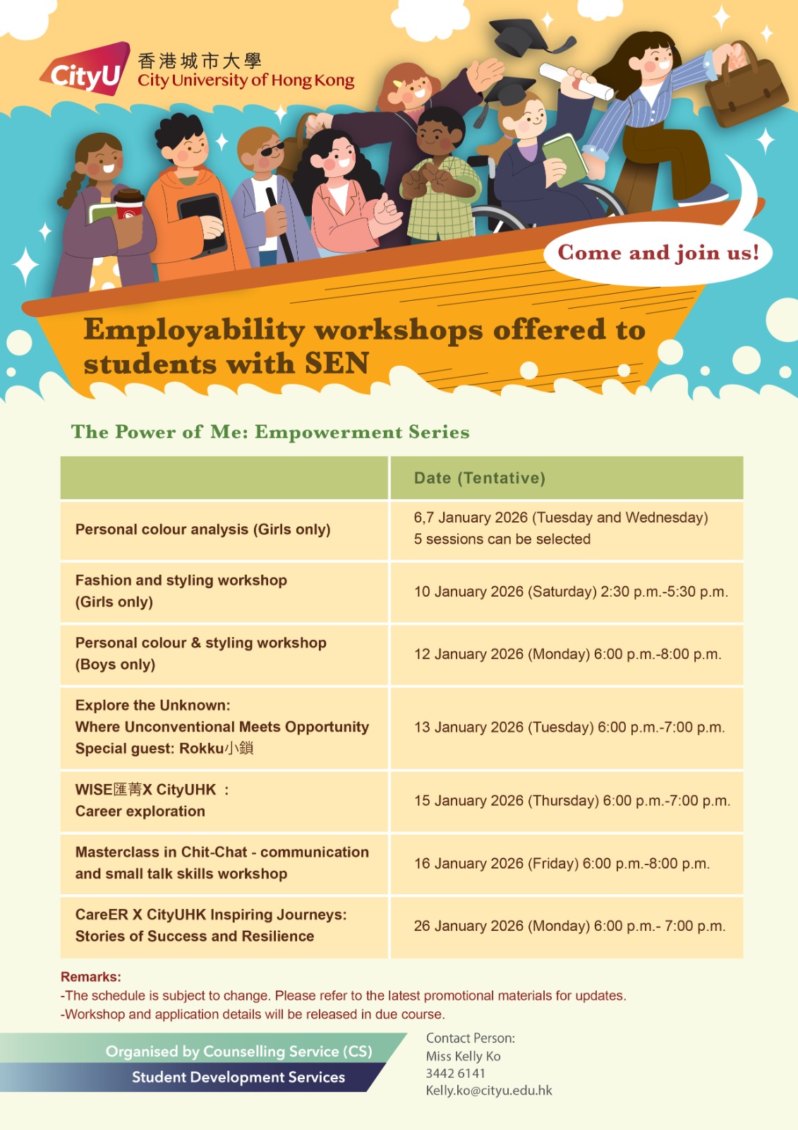 Poster- overview of the employability workshop_2