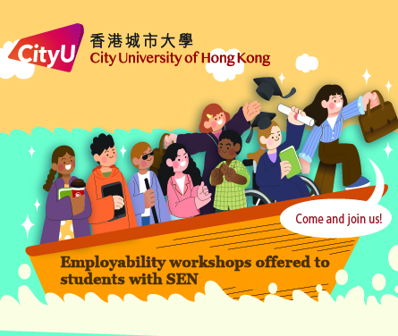 Employability workshops offered to students with SEN