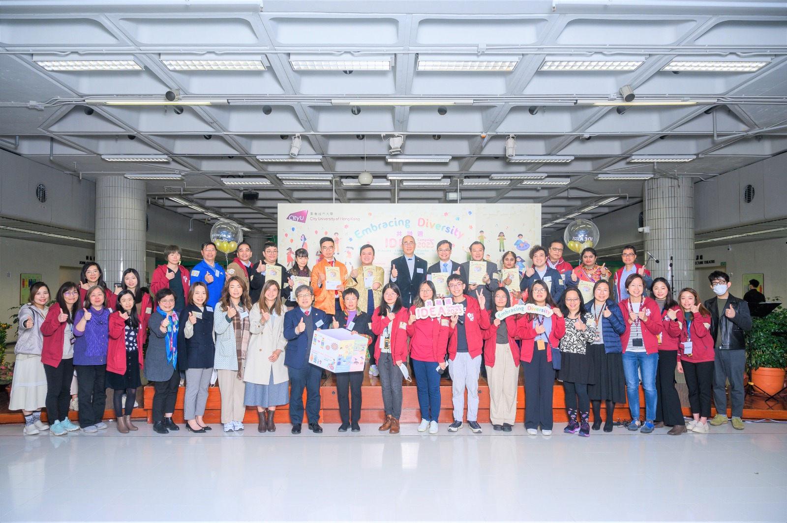 IDEA Campaign 2023: Embracing Diversity