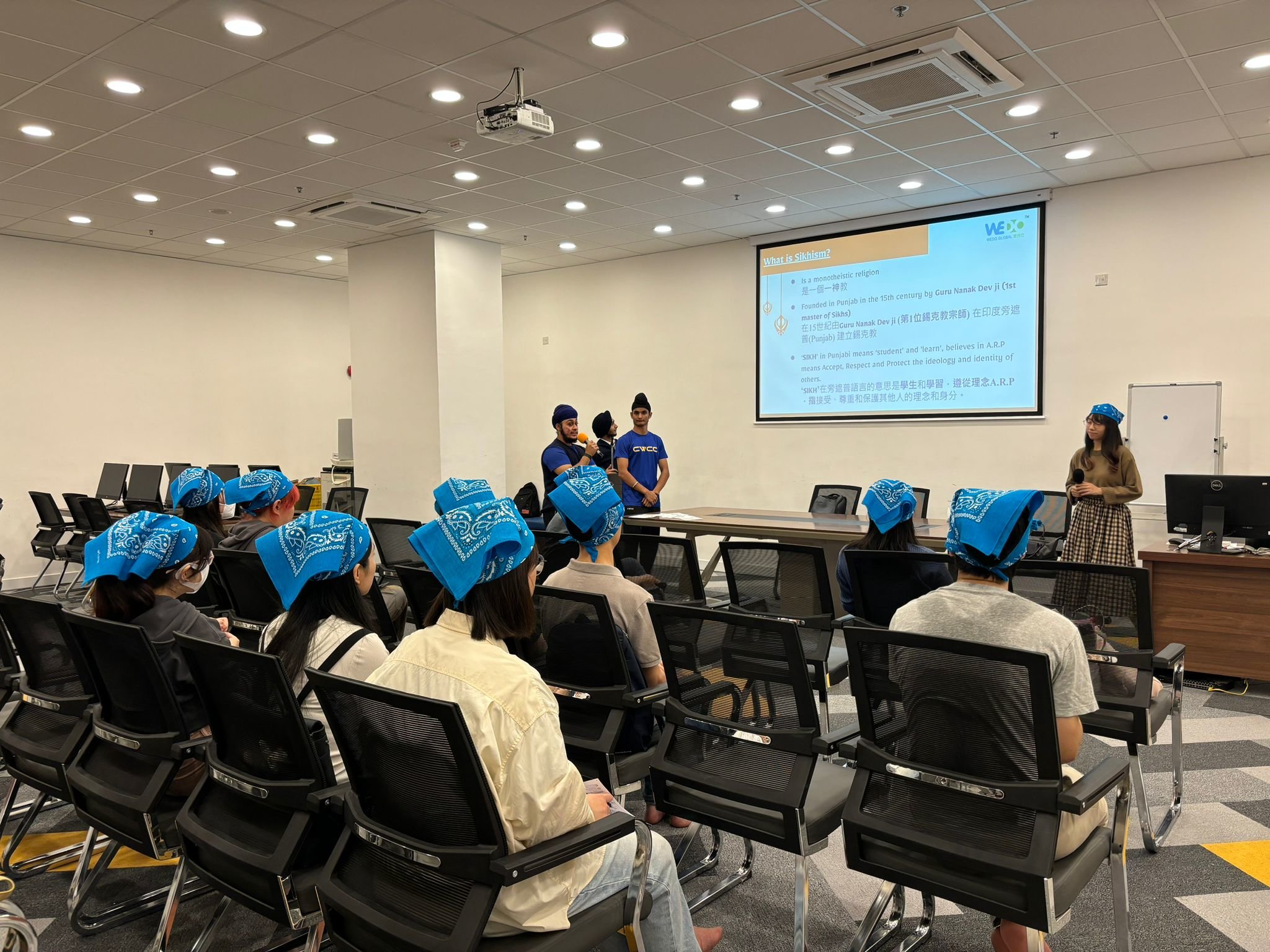 IDEA Campaign 2024 - Multicultural Community Tour