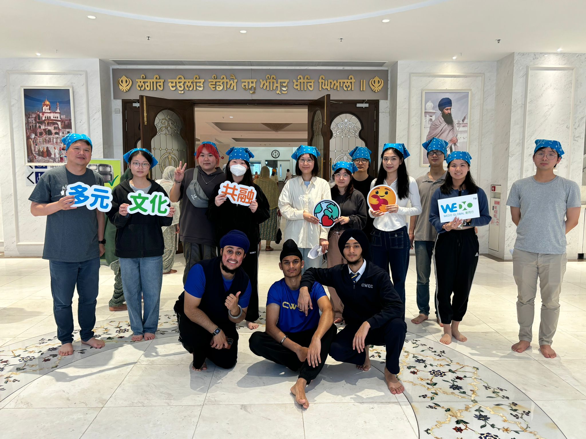 IDEA Campaign 2024 - Multicultural Community Tour
