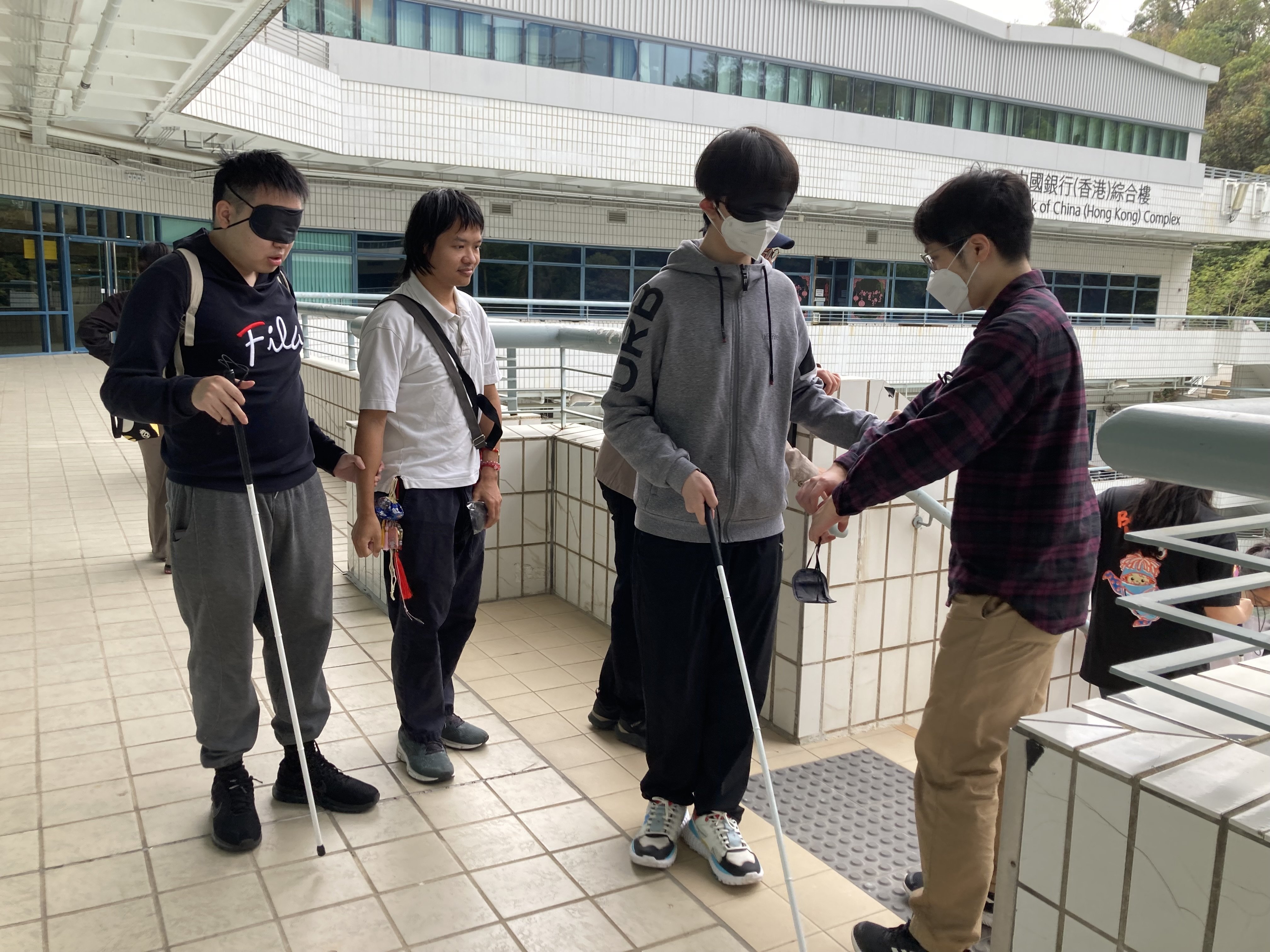 敢「触」自然: 奇幻米埔生态导赏团