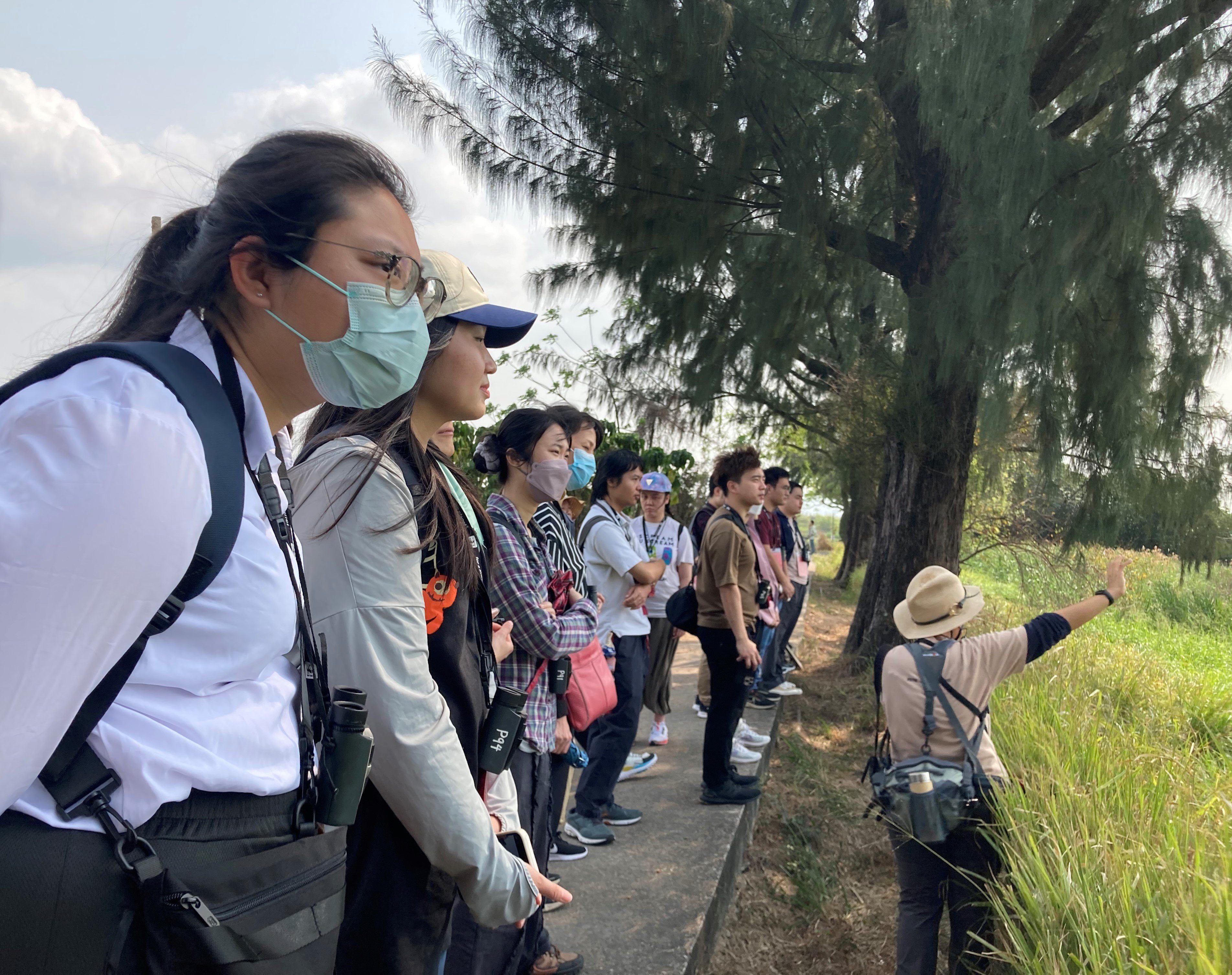 Inclusive Activity: Multisensory Eco-Tour in Mai Po