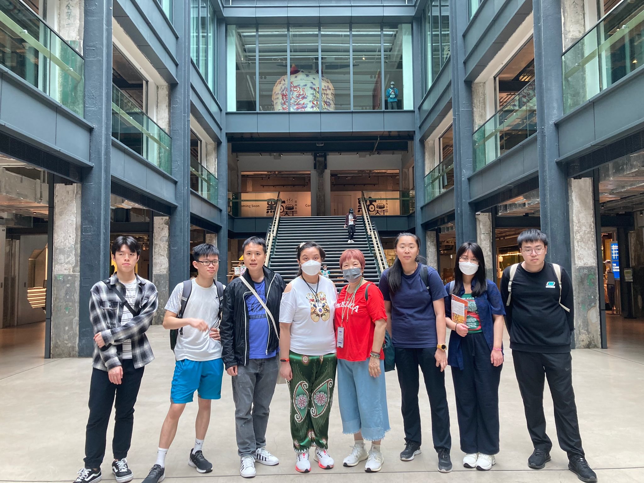 共融文化之旅