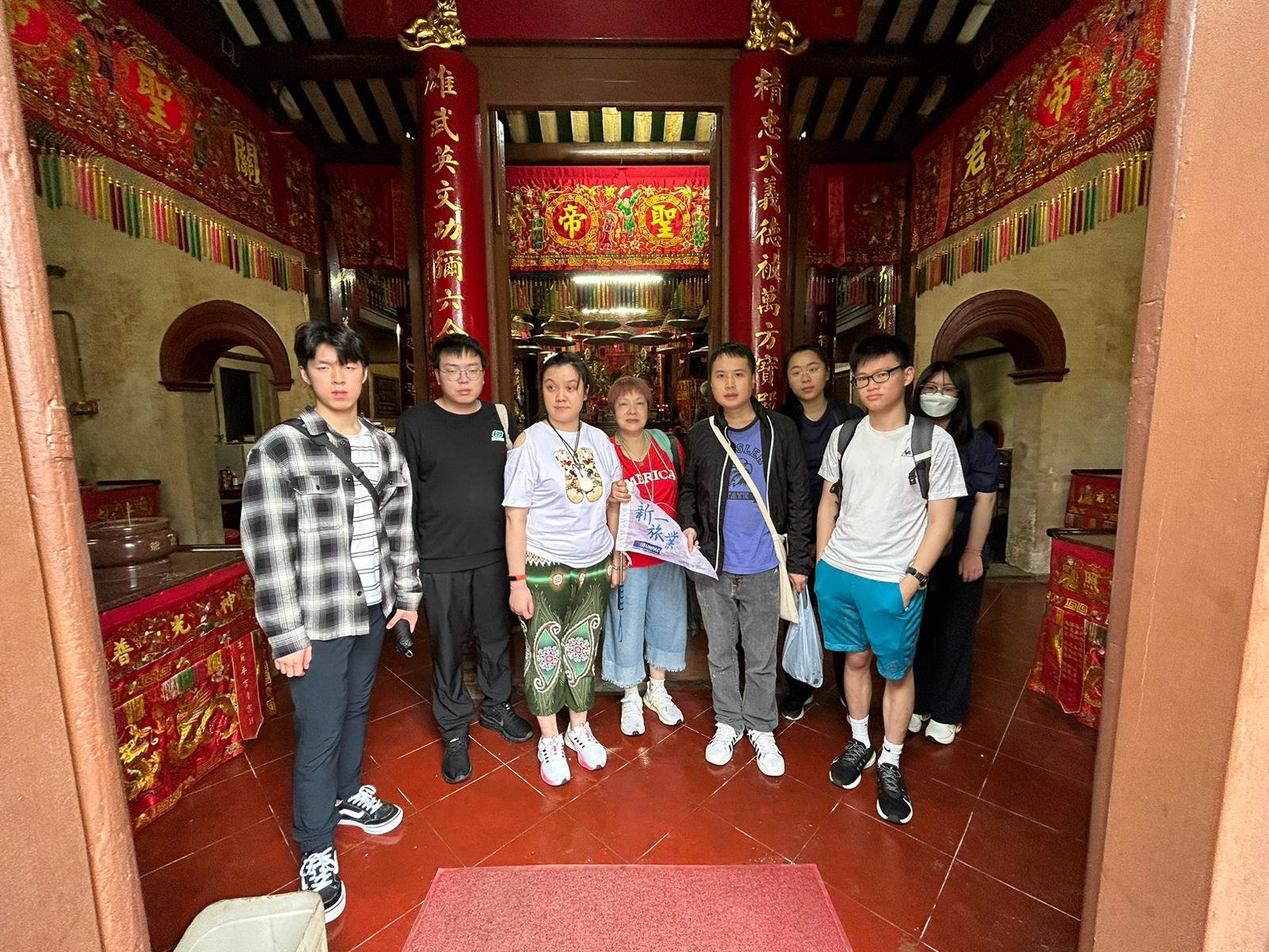 Inclusive Cultural Tour