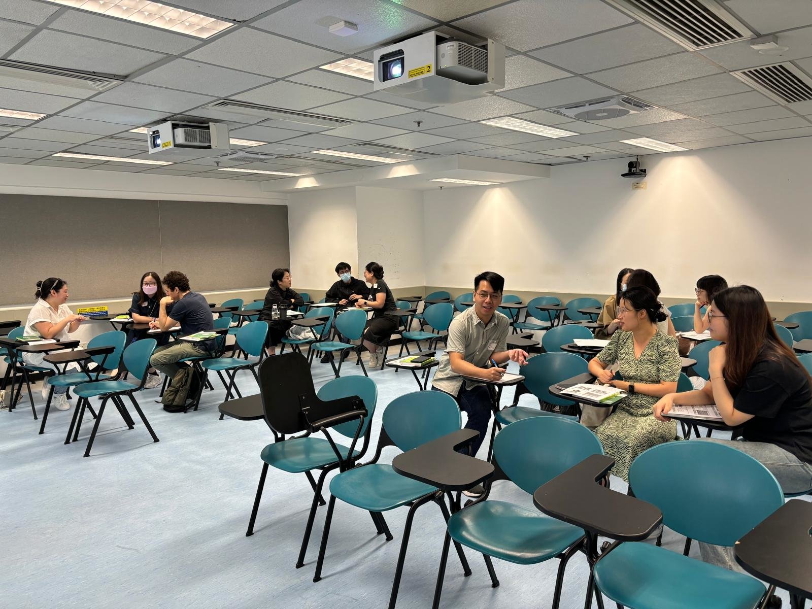 Mental Health First Aid Standard Course for CityUHK Staff (English Course)