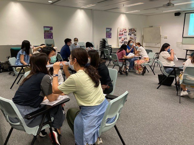 Mental Health First Aid Standard Course (English Course) for CityU Staff