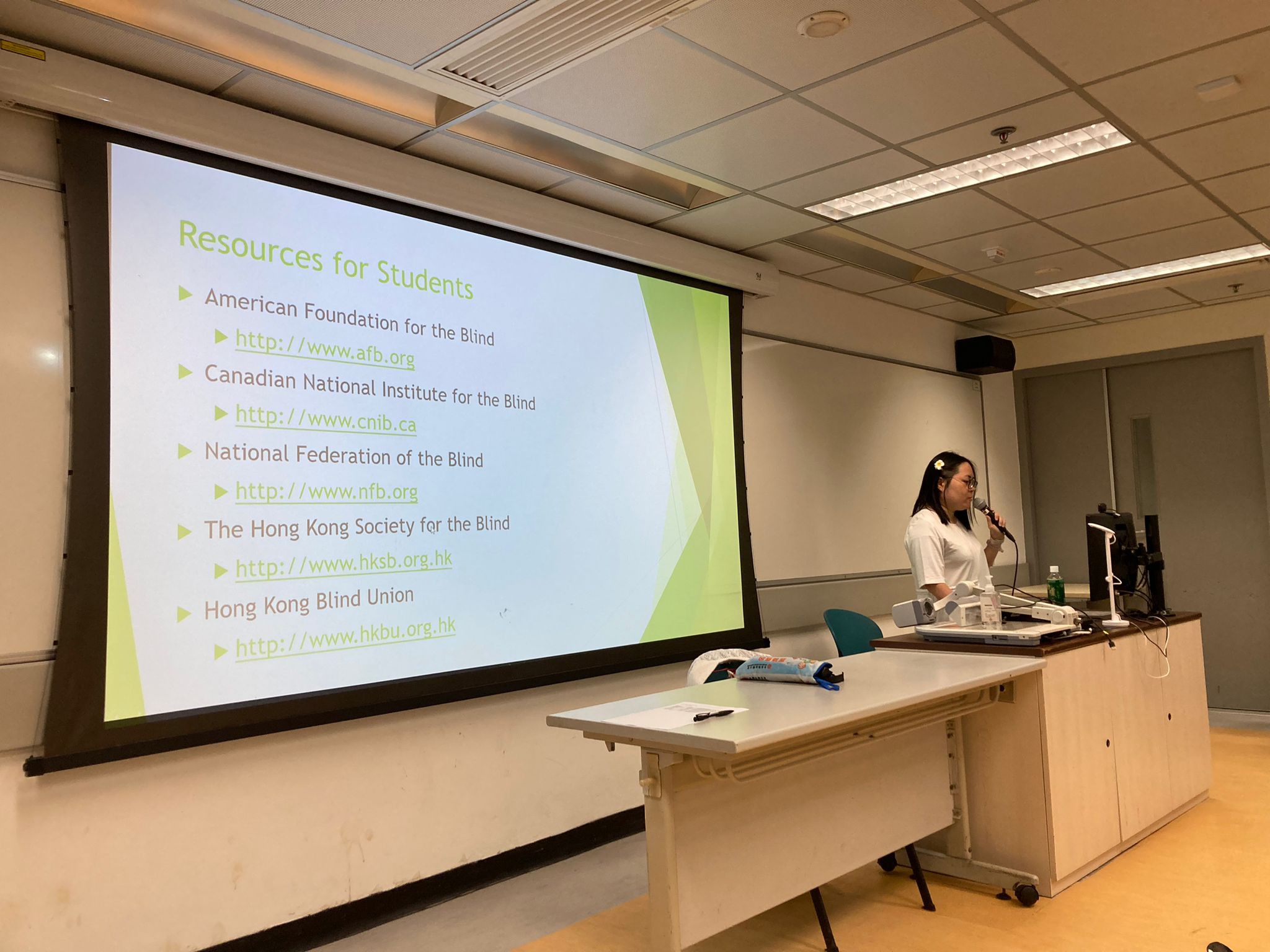 Seminar: Strategies for Supporting Students with Special Educational Needs (SEN) (For Current CityU Staff)