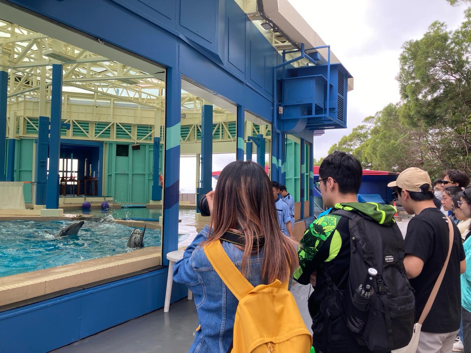 SEN Fun Day - Inclusive Discovery Journey at Ocean Park