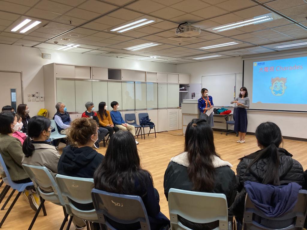 Sign Language Certificate Course (Basic Level) for CityU Staff