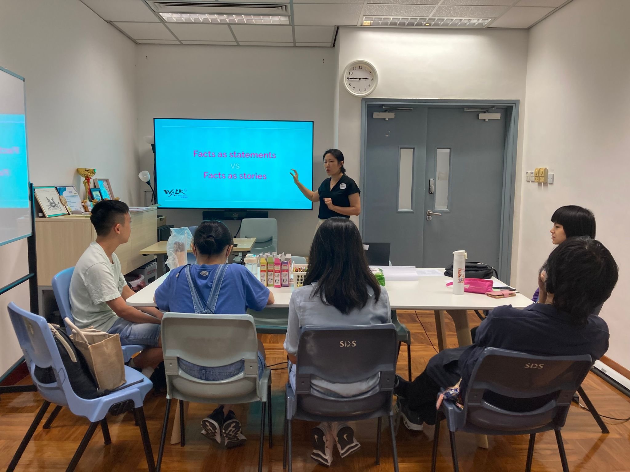 Story-Telling Workshop