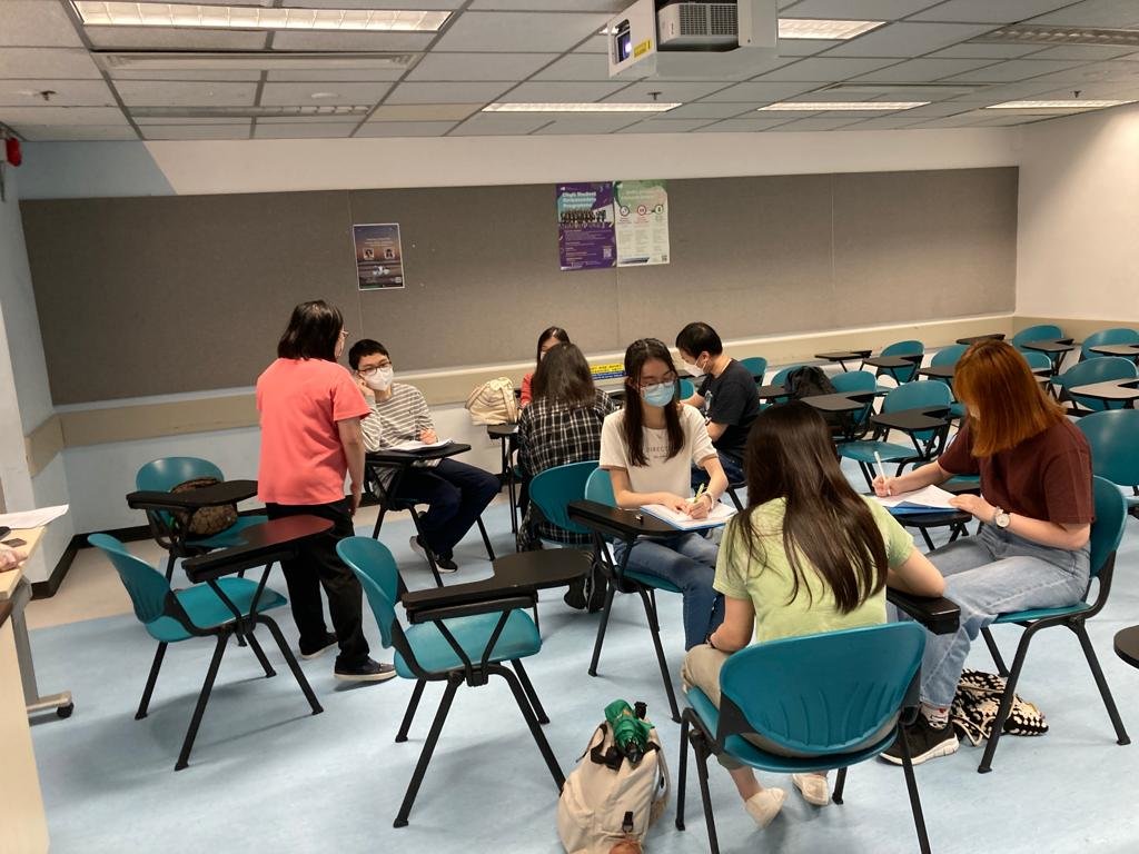 Study Stress Group 1