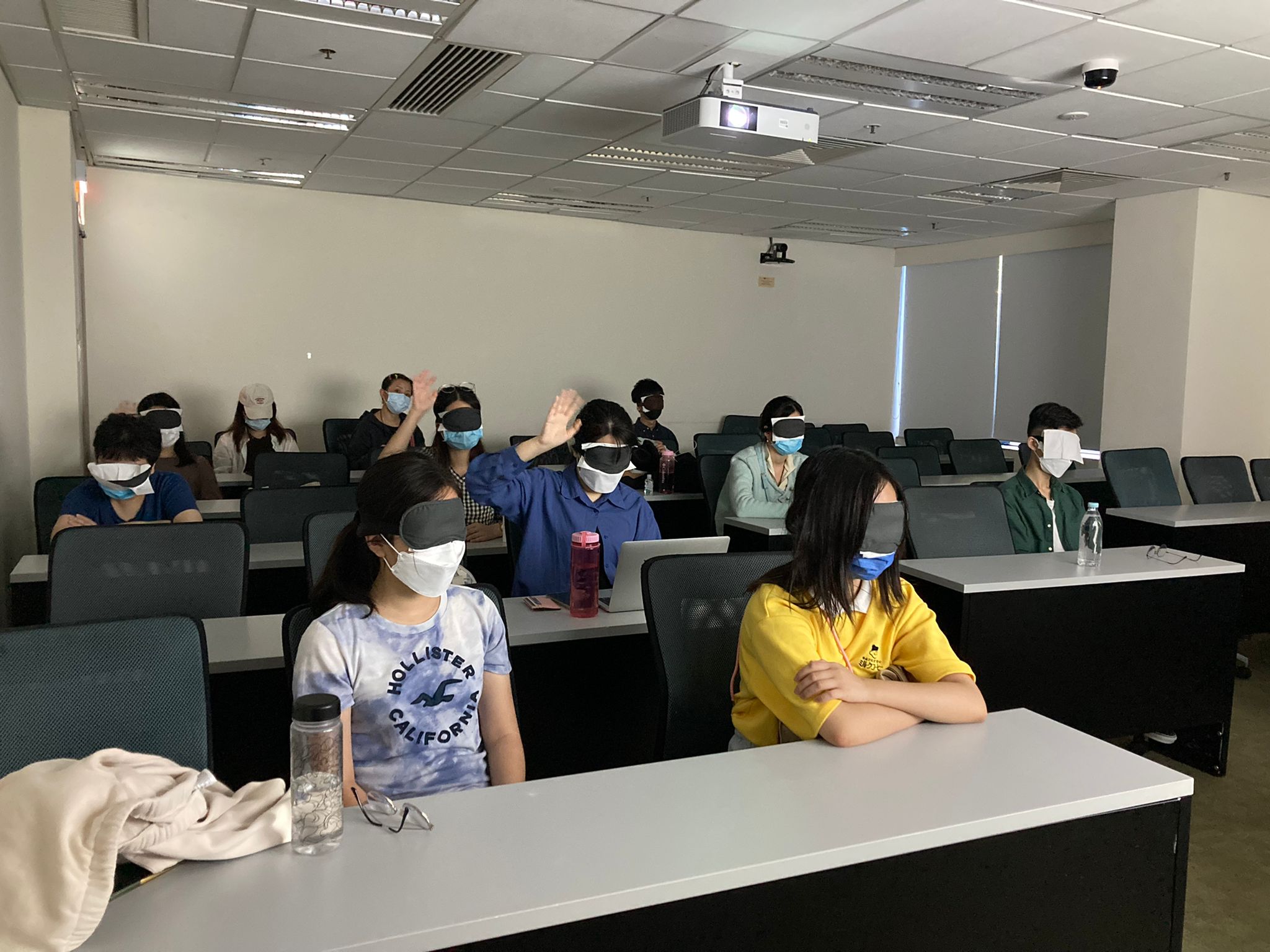 Translating Images Into Words: Introduction to Audio Description Workshop