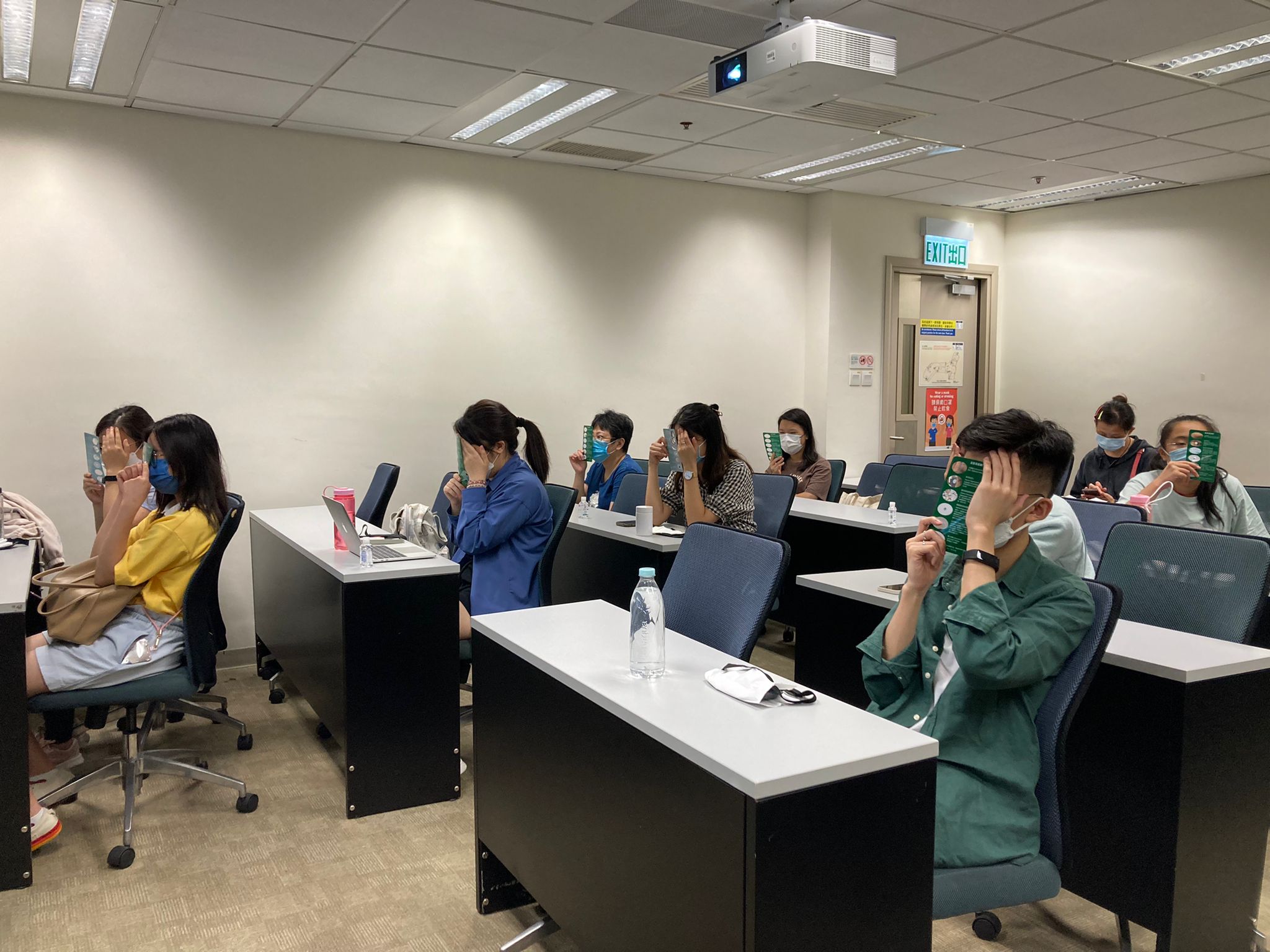 Translating Images Into Words: Introduction to Audio Description Workshop