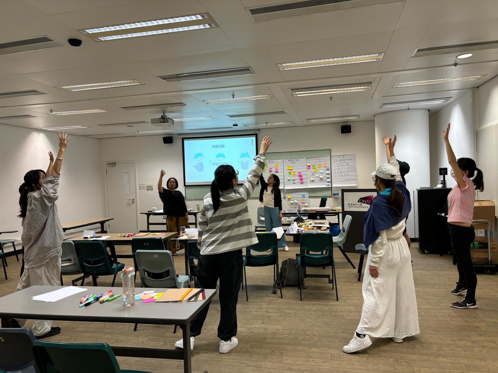 Workshop WRAP® (Wellness Recovery Action Plan)