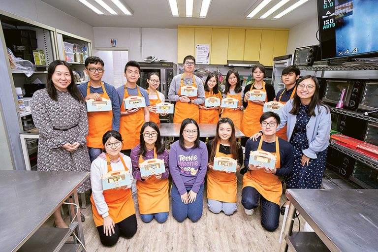 CityU Promotes a Culture of Care, Helping Students with SEN Integrate into Campus Life